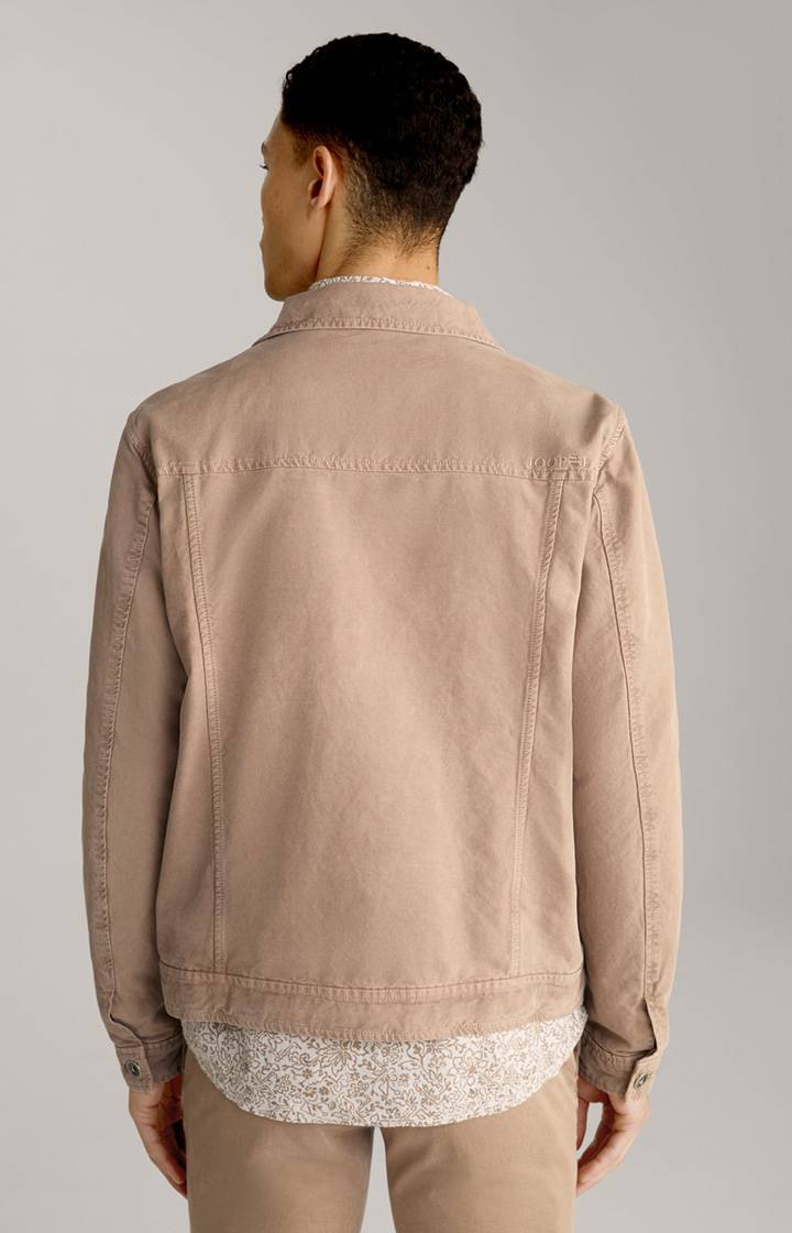 Joop Jeansjacke Denio in Hellbraun Online Shopping
