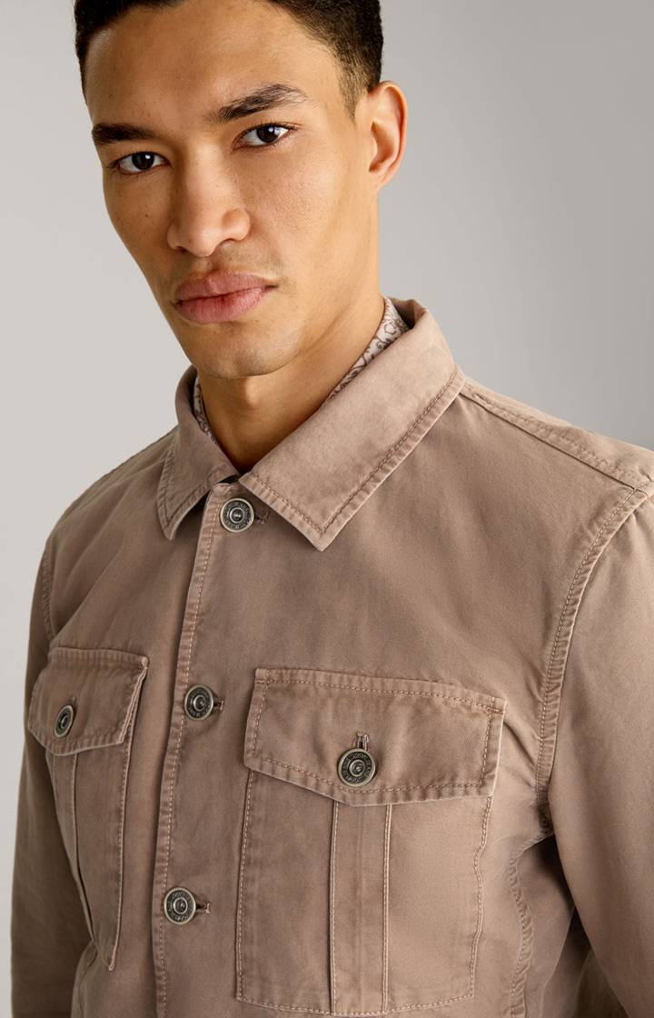 Joop Jeansjacke Denio in Hellbraun Online Shopping