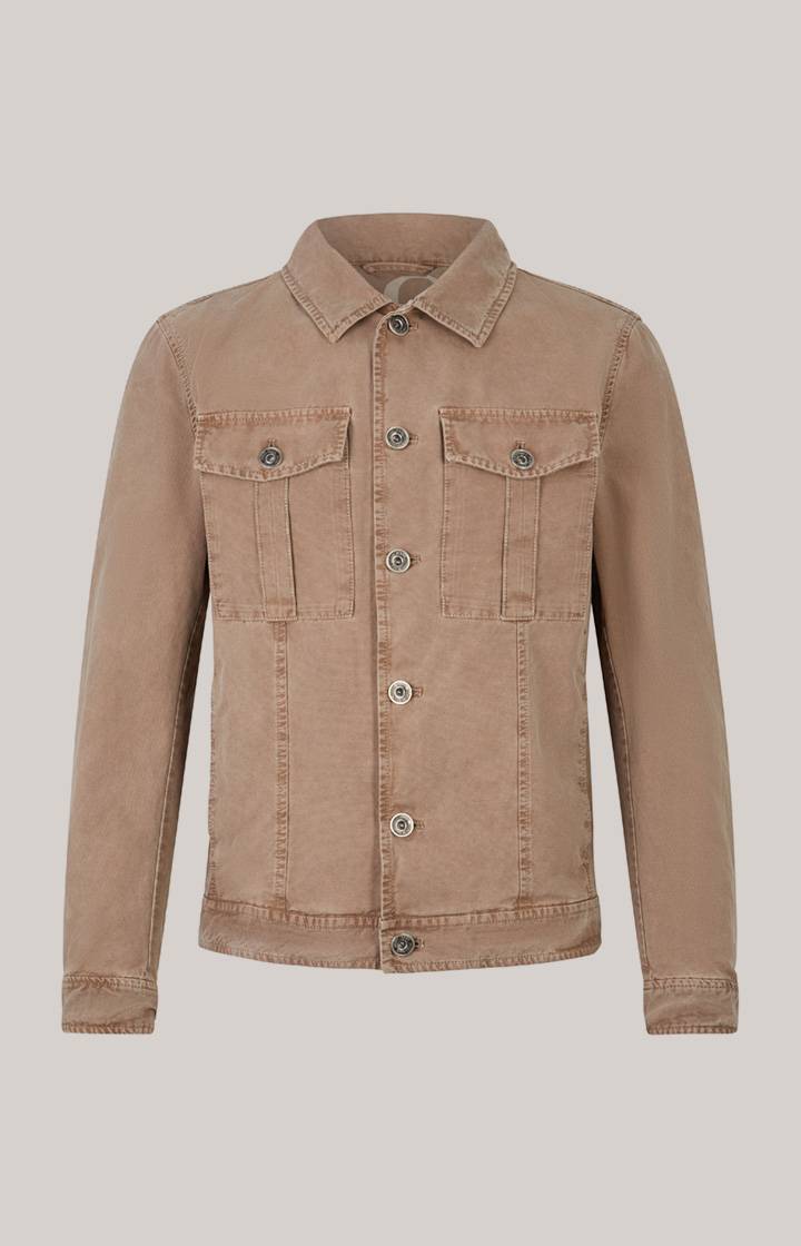 Joop Jeansjacke Denio in Hellbraun Online Shopping