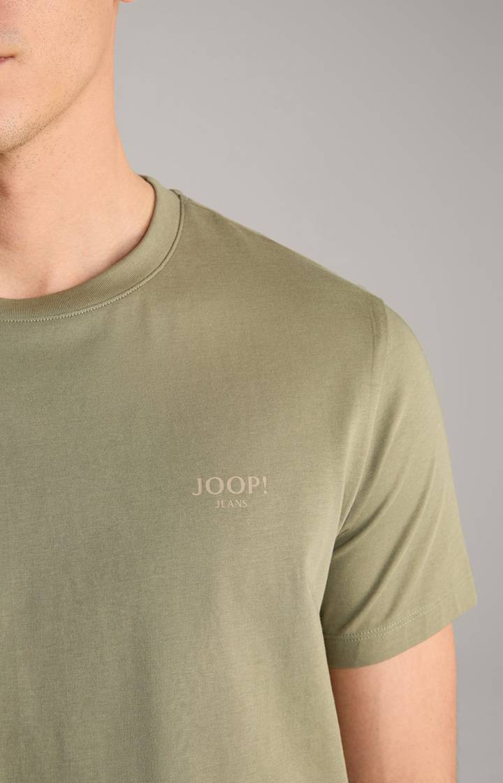 Joop T-Shirt Alphis in Oliv Black Friday