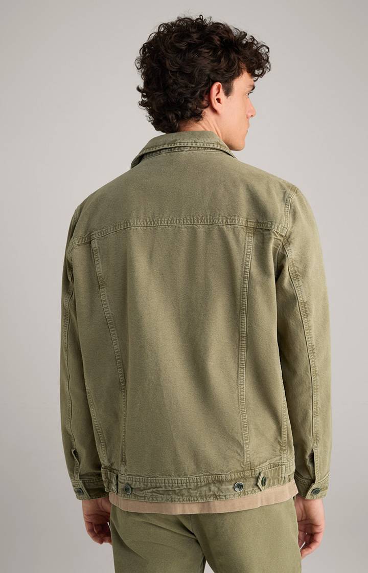 Joop Jeansjacke Just in Oliv Cyber Monday