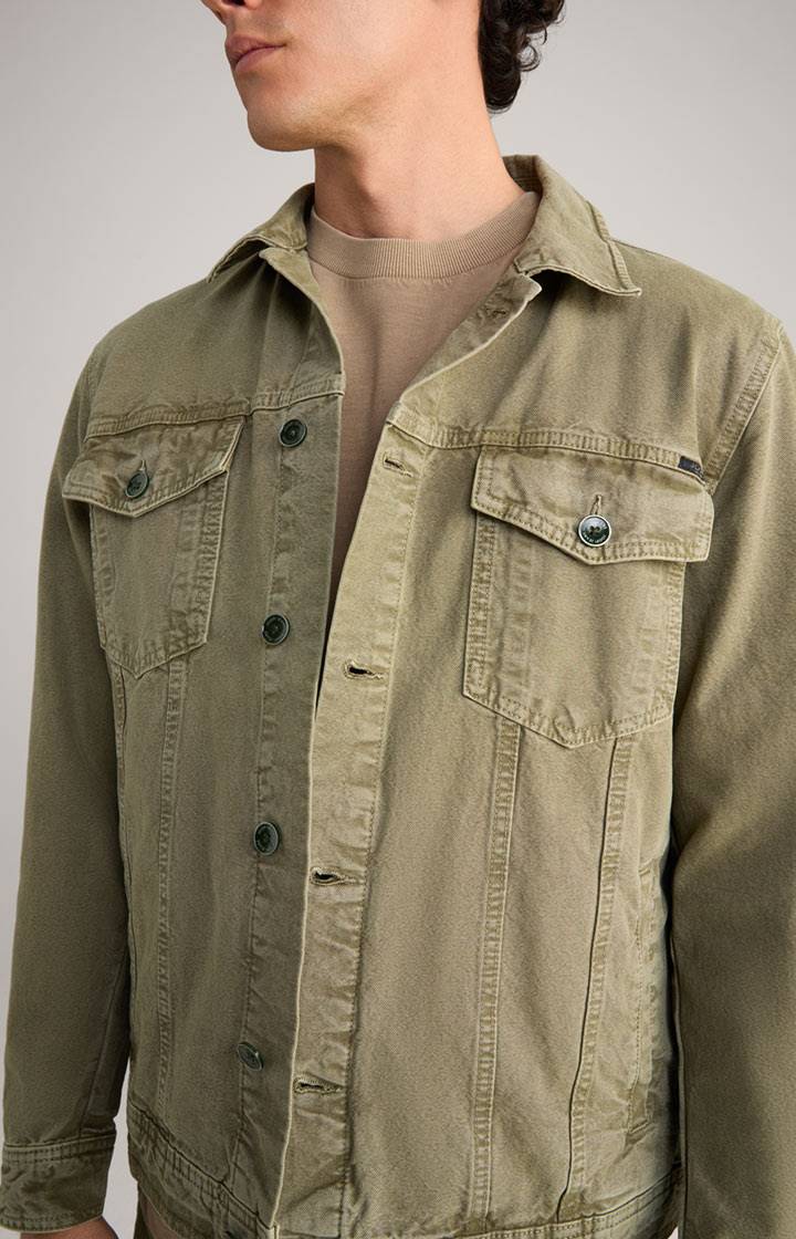 Joop Jeansjacke Just in Oliv Cyber Monday