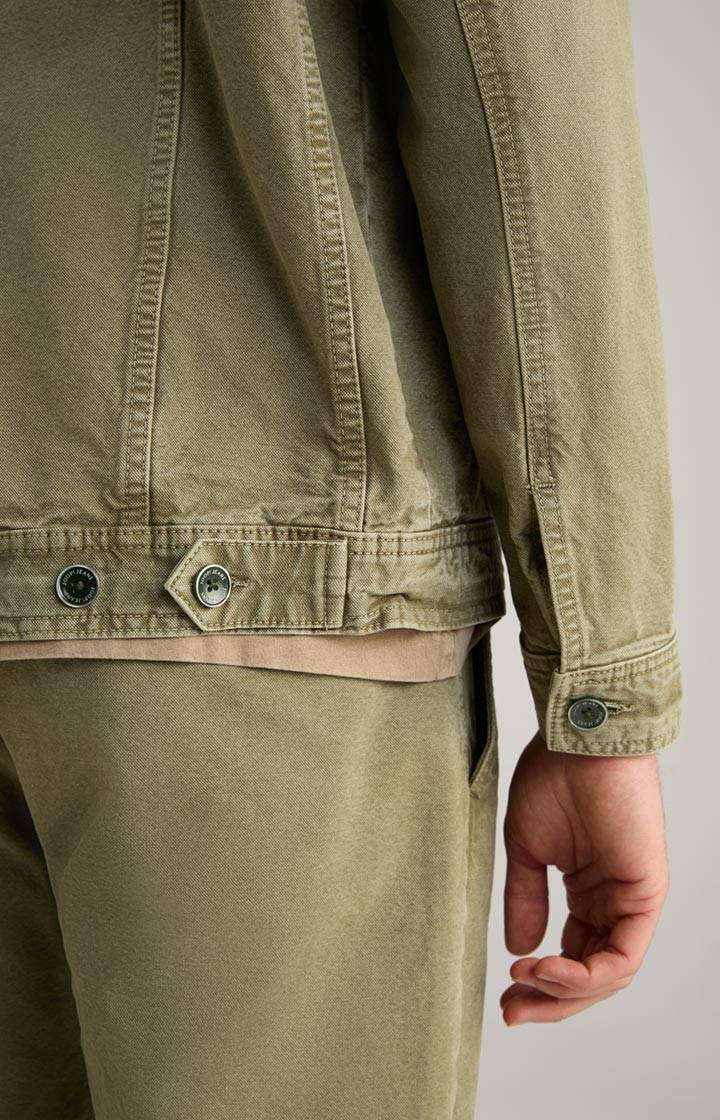 Joop Jeansjacke Just in Oliv Cyber Monday