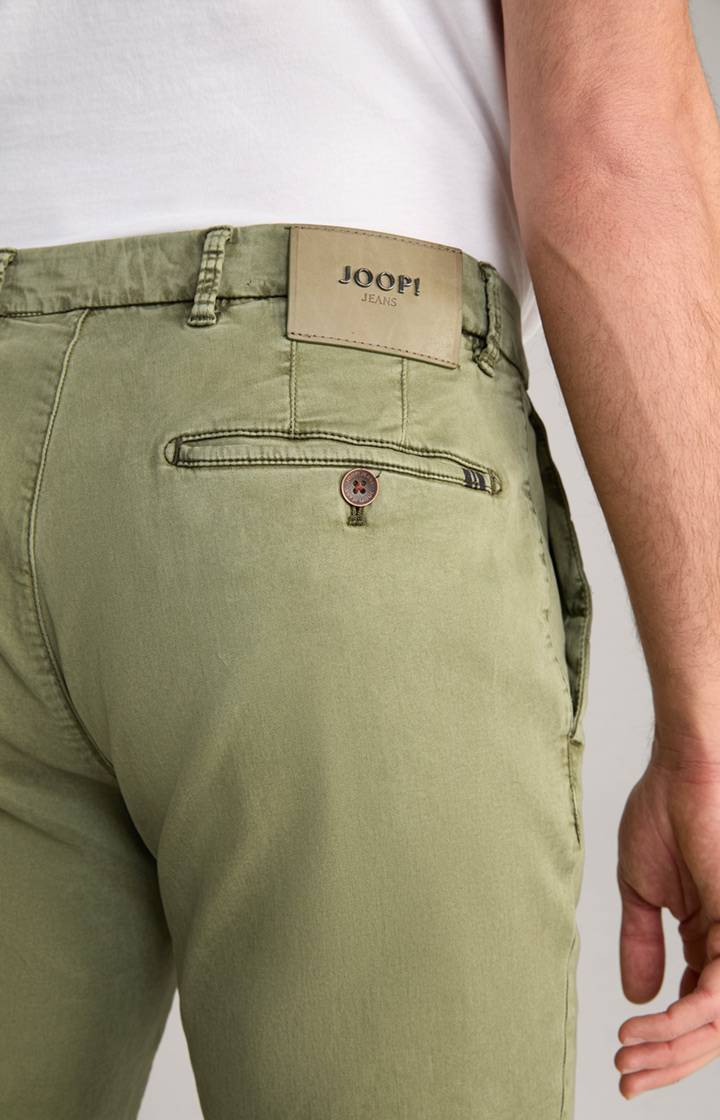 Joop Chino Steen in Grün Muttertagsangebot