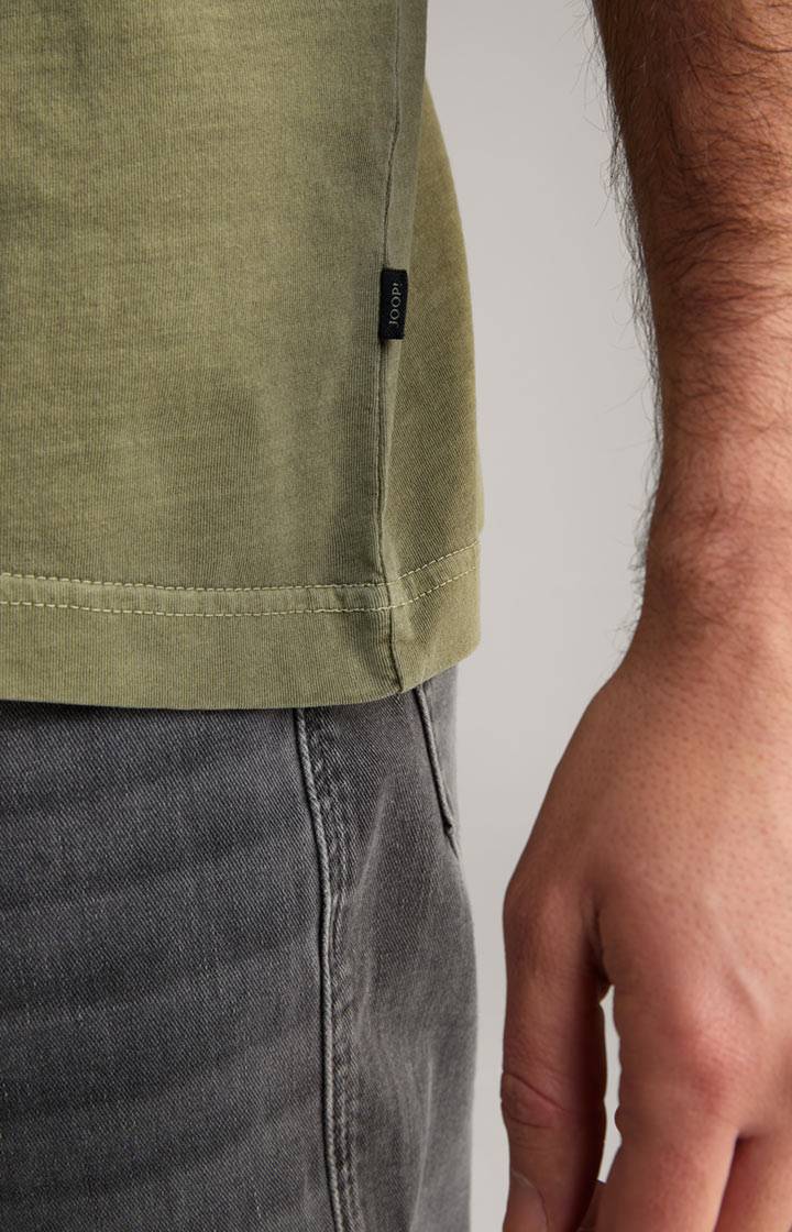Joop T-Shirt Carusio in Grün Vatertagsangebot