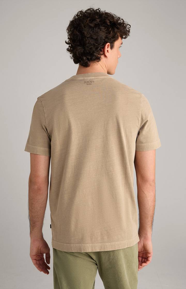Joop T-Shirt Carusio in Hellbraun Valentinstagsangebot