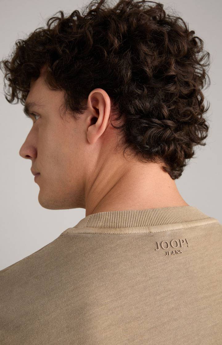 Joop T-Shirt Carusio in Hellbraun Valentinstagsangebot