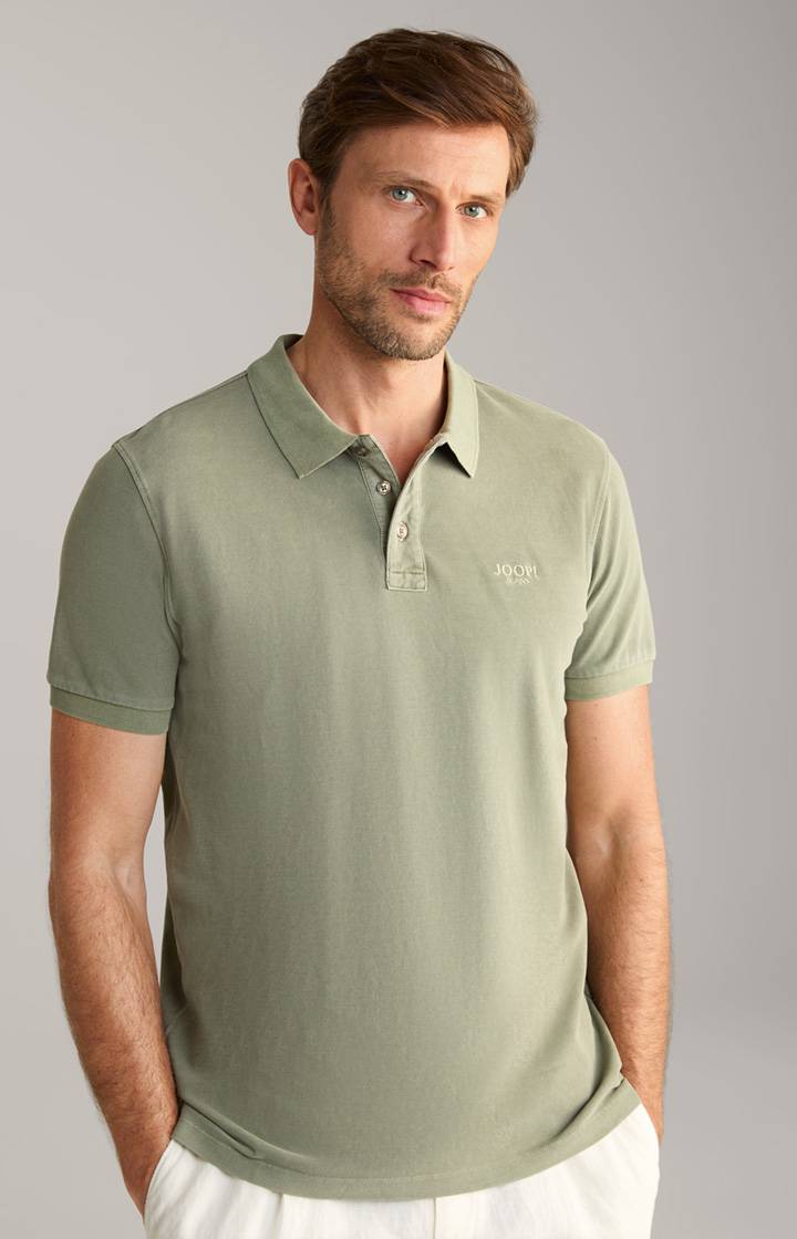 Joop Poloshirt Ambrosio in Oliv Neuheiten