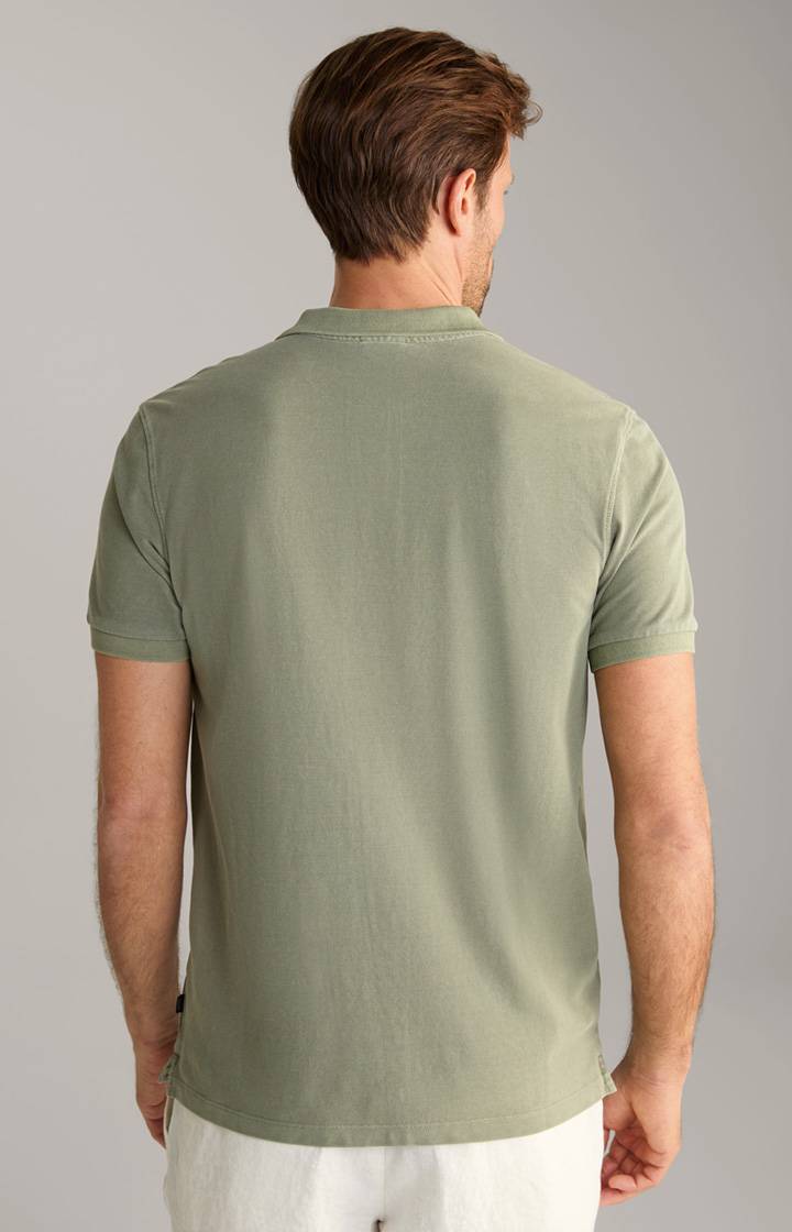 Joop Poloshirt Ambrosio in Oliv Neuheiten
