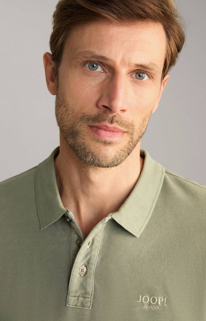 Joop Poloshirt Ambrosio in Oliv Neuheiten
