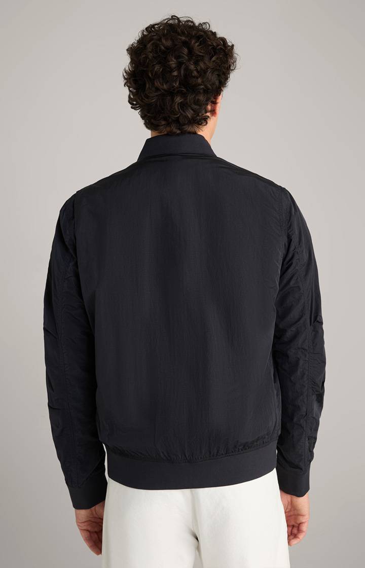 Joop Jacke Tesky in Navy Super Sparpreis