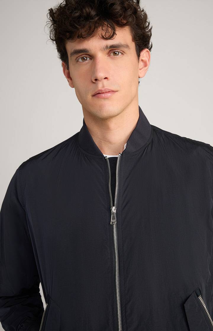 Joop Jacke Tesky in Navy Super Sparpreis