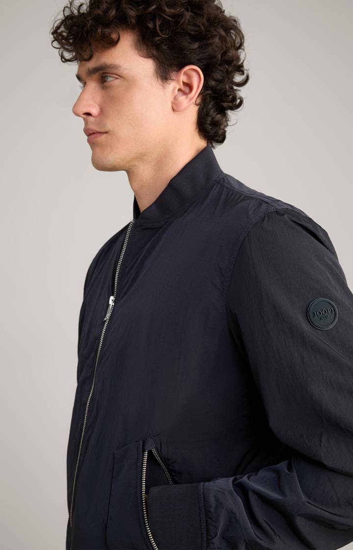 Joop Jacke Tesky in Navy Super Sparpreis