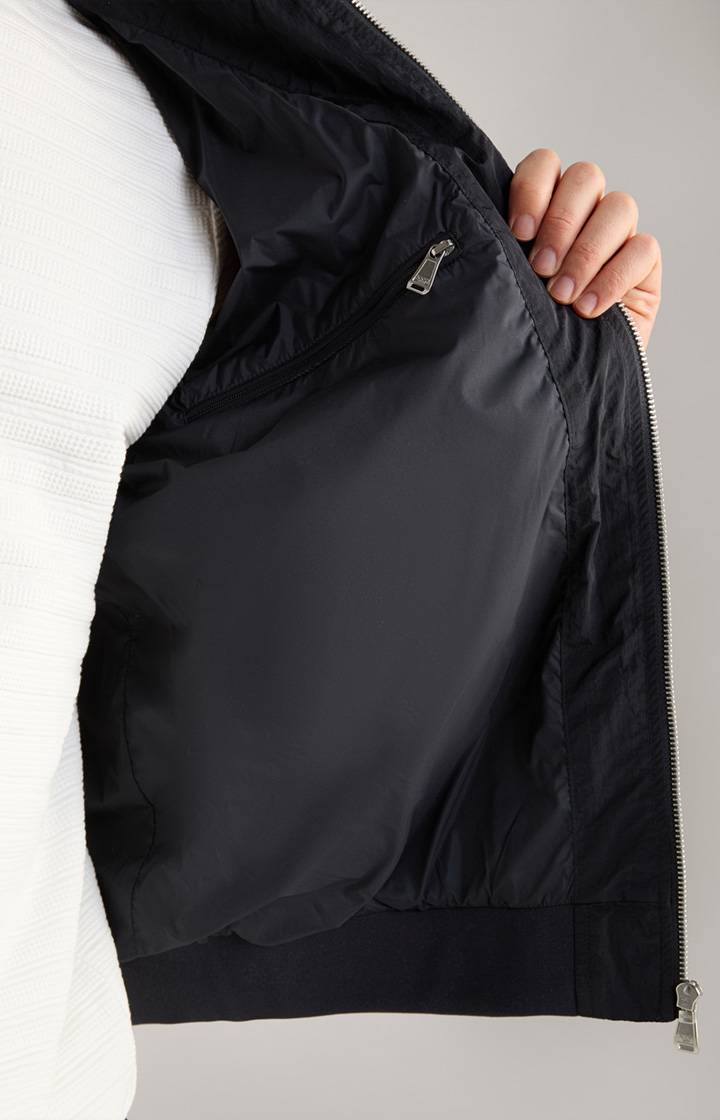 Joop Jacke Tesky in Navy Super Sparpreis