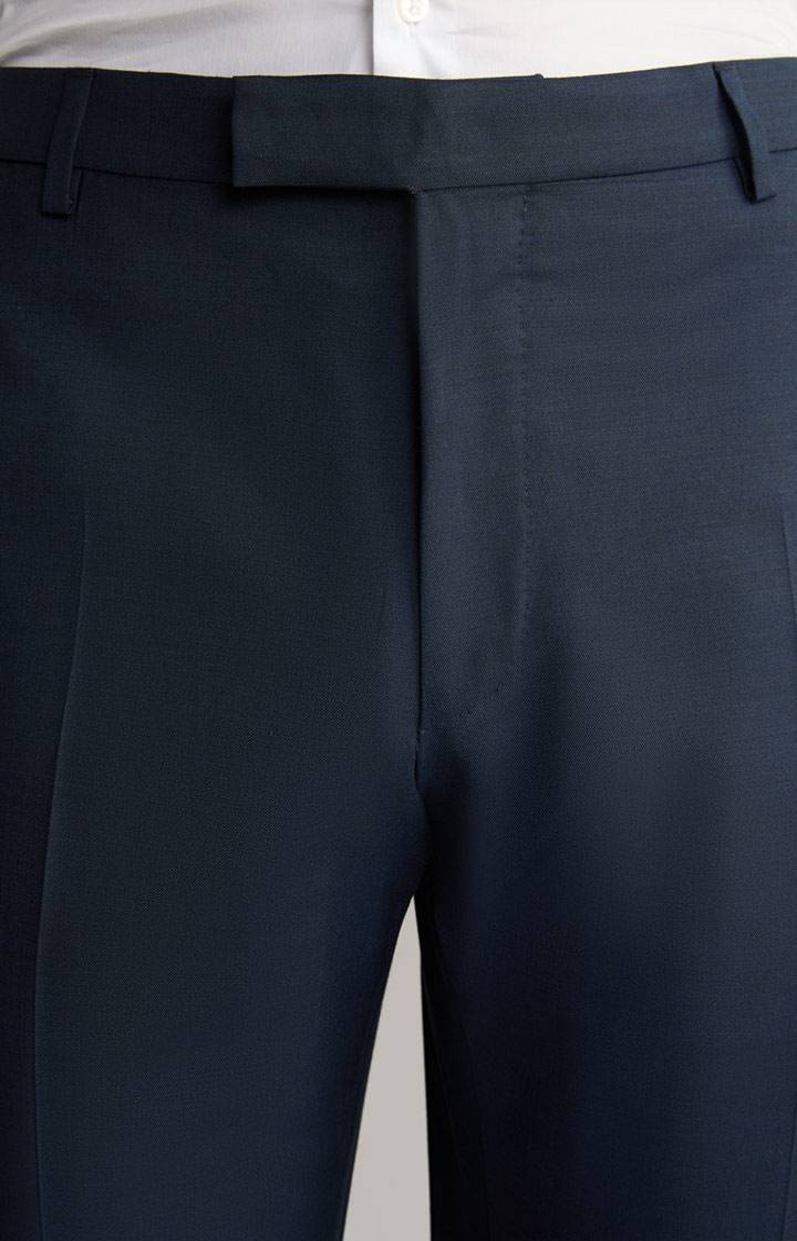 Joop Baukasten-Anzughose Brad in Navy Speichern exportieren