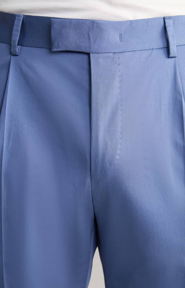 Joop Baumwoll-Baukasten-Hose Bennet in Hellblau 50% Rabatt für begrenzte Zeit