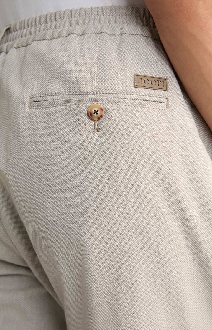 Joop Bundfaltenhose Lester in Beige Verkauf
