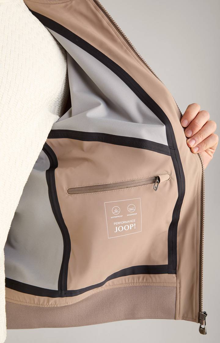 Joop Jacke Dwyn in Beige Angebote