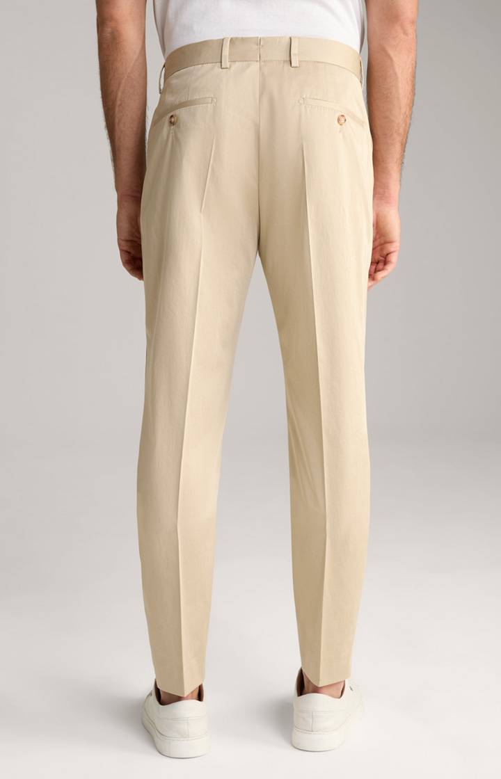 Joop Baumwoll-Baukasten-Hose Bennet in Beige Kostenloser Versand