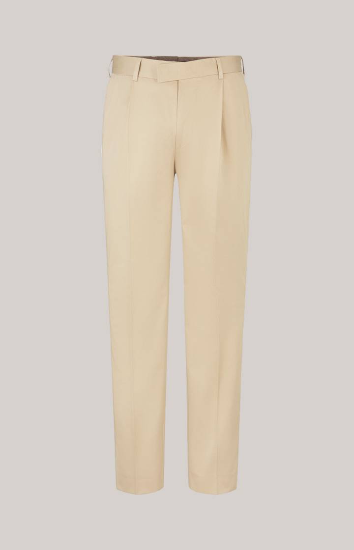 Joop Baumwoll-Baukasten-Hose Bennet in Beige Kostenloser Versand