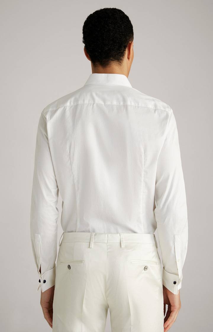 Joop Hemd Pitu in Offwhite Versandkostenfrei