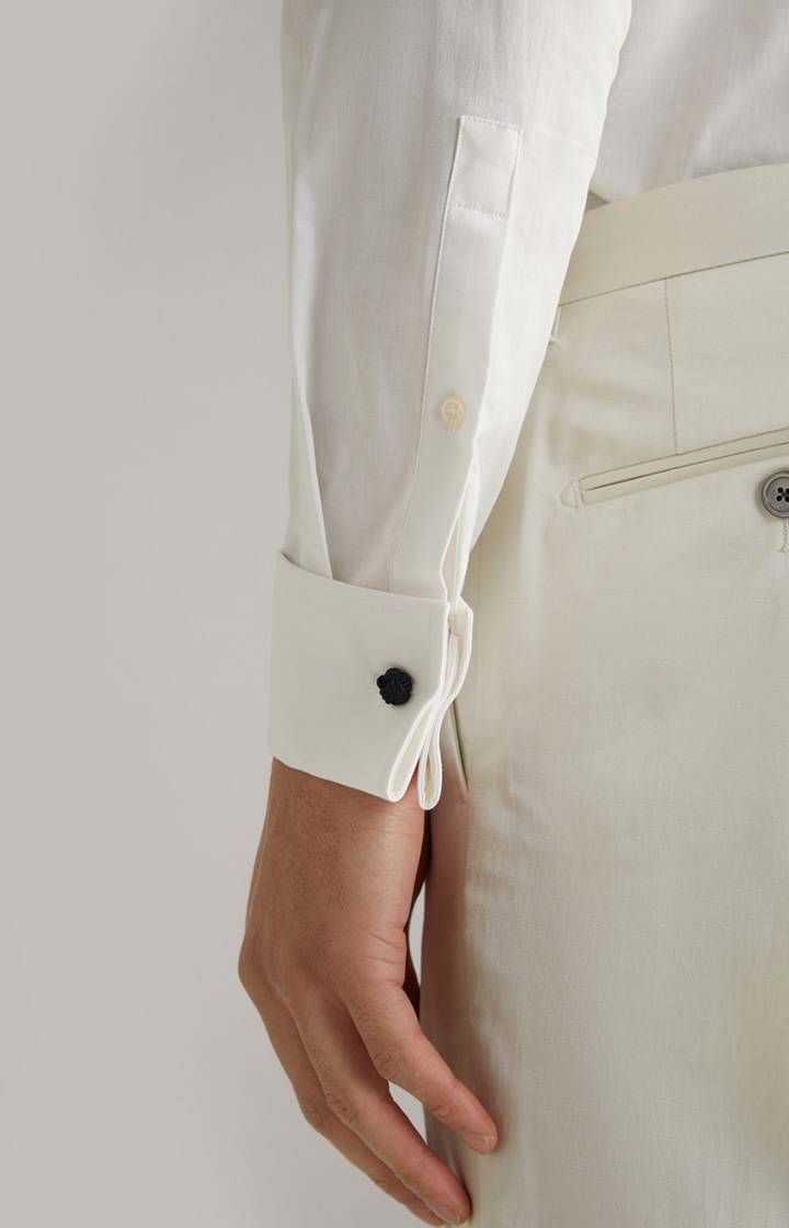 Joop Hemd Pitu in Offwhite Versandkostenfrei