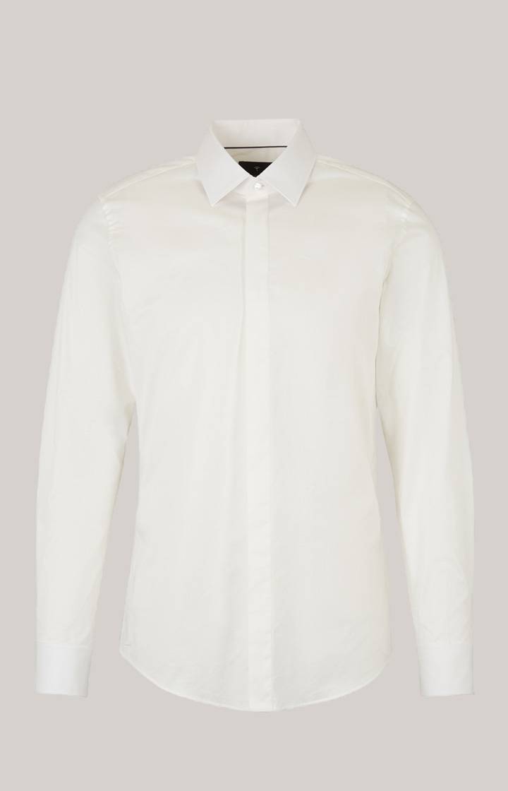 Joop Hemd Pitu in Offwhite Versandkostenfrei