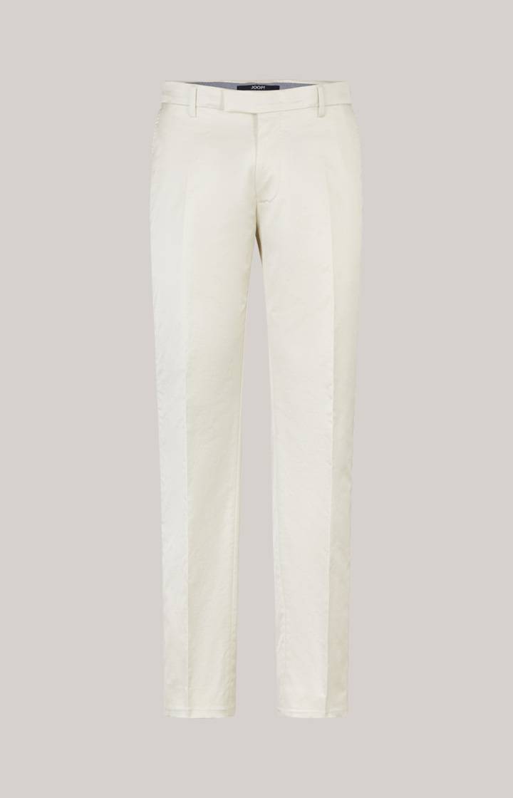 Joop Wedding Baukasten-Hose Blayr in Creme Großer Ausverkauf