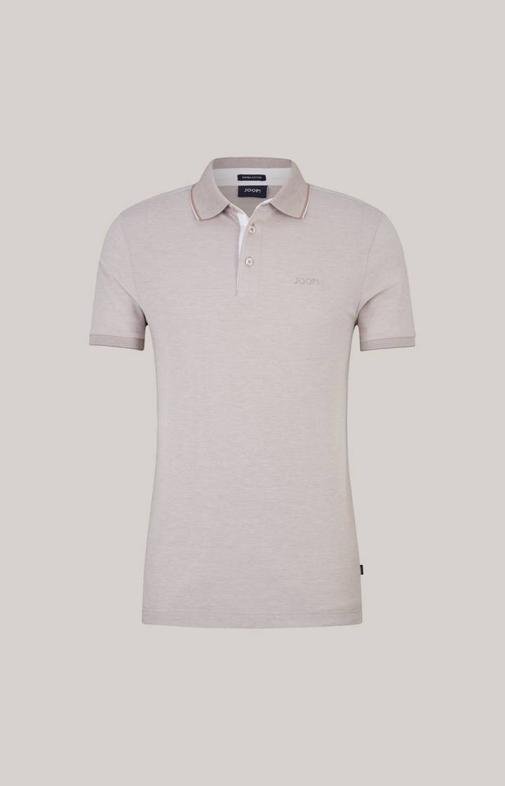 Joop Poloshirt Percy in Beige Begrenztes Angebot