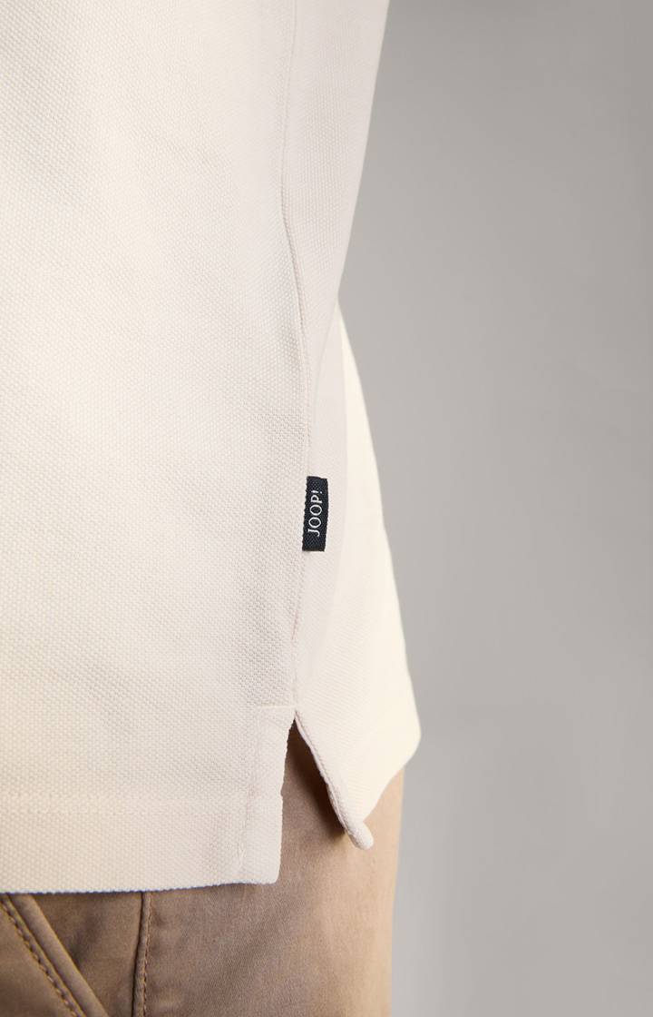Joop Poloshirt Ambrosio in Hellbeige Exklusivangebot