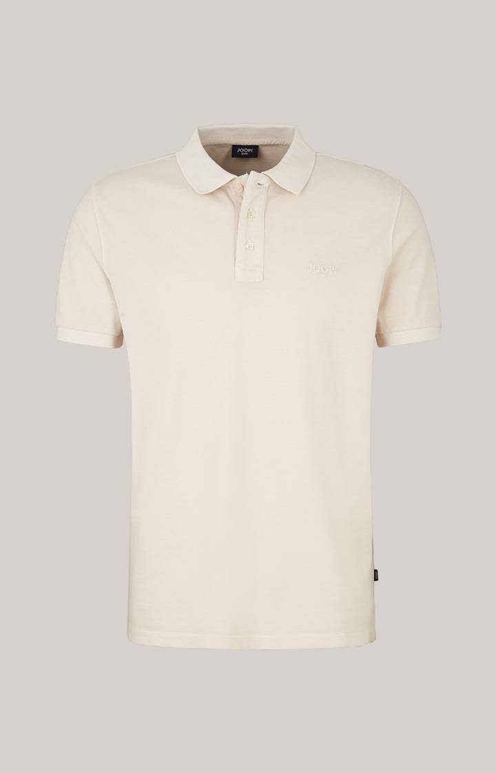 Joop Poloshirt Ambrosio in Hellbeige Exklusivangebot
