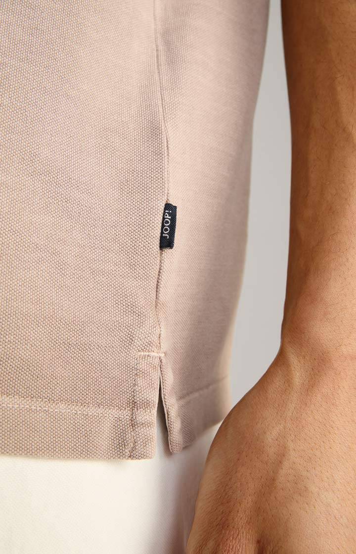 Joop Poloshirt Ambrosio in Hellbraun Cyber Monday