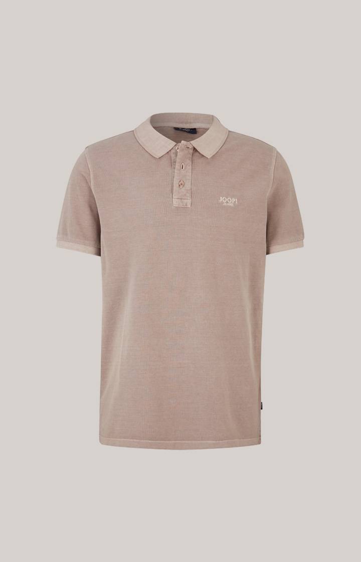 Joop Poloshirt Ambrosio in Hellbraun Cyber Monday