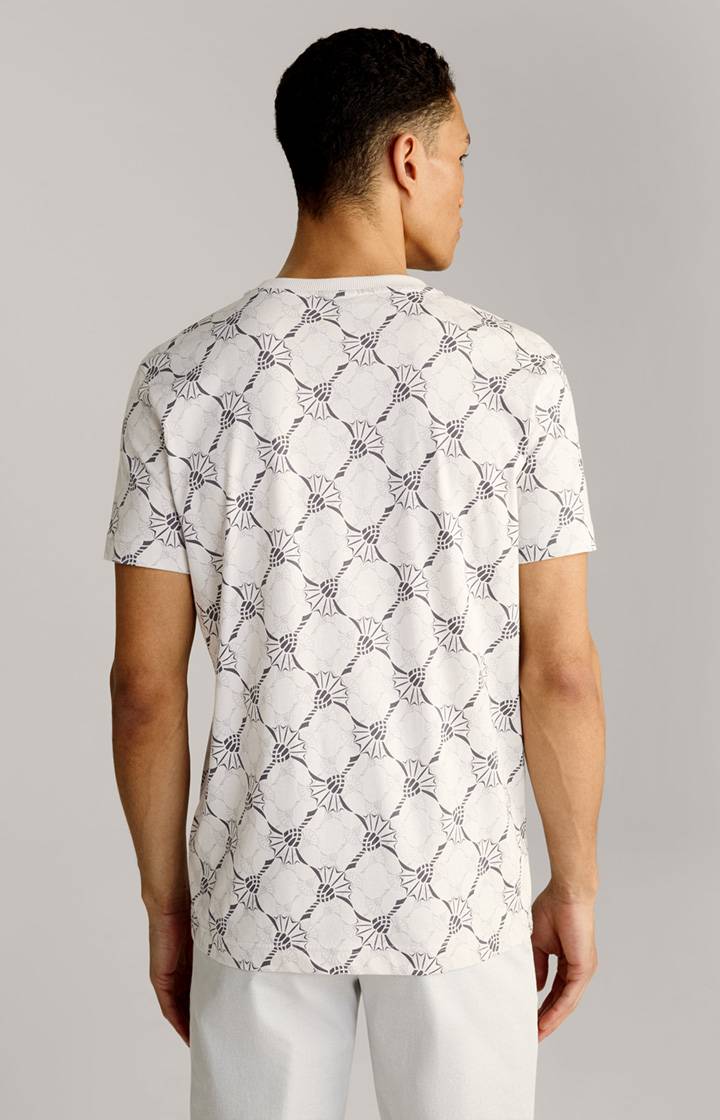 Joop Cornflower-T-Shirt Bartek in Hellbeige Muttertagsangebot