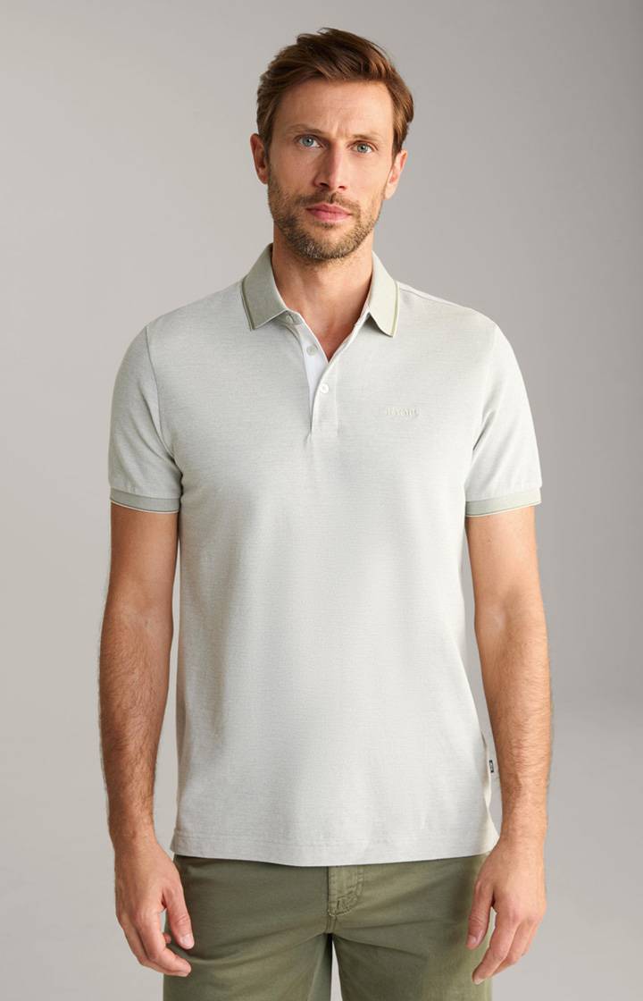 Joop Poloshirt Percy in Hellgrün Top Angebot