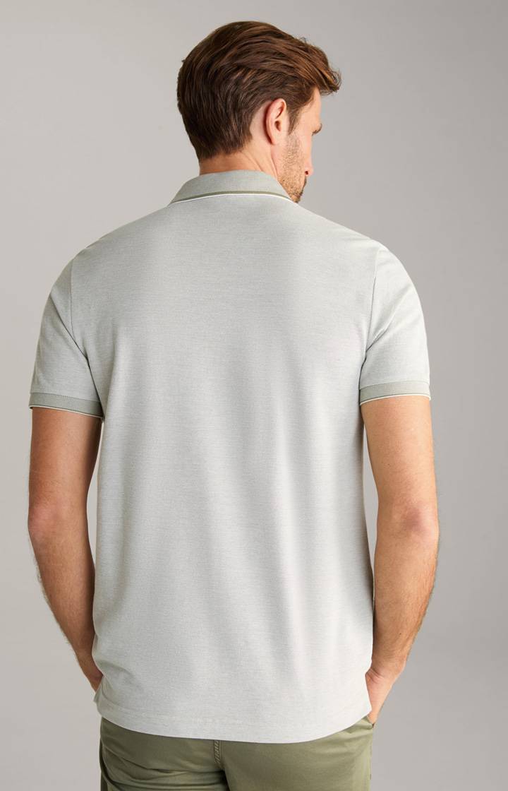 Joop Poloshirt Percy in Hellgrün Top Angebot