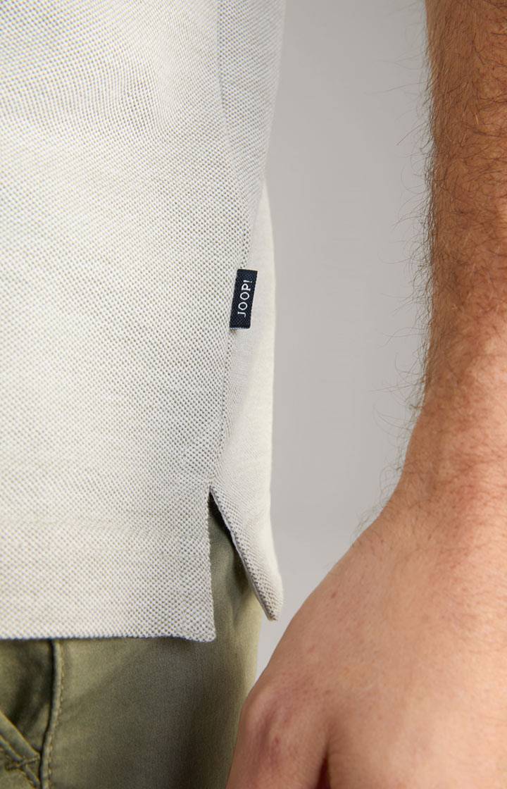 Joop Poloshirt Percy in Hellgrün Top Angebot