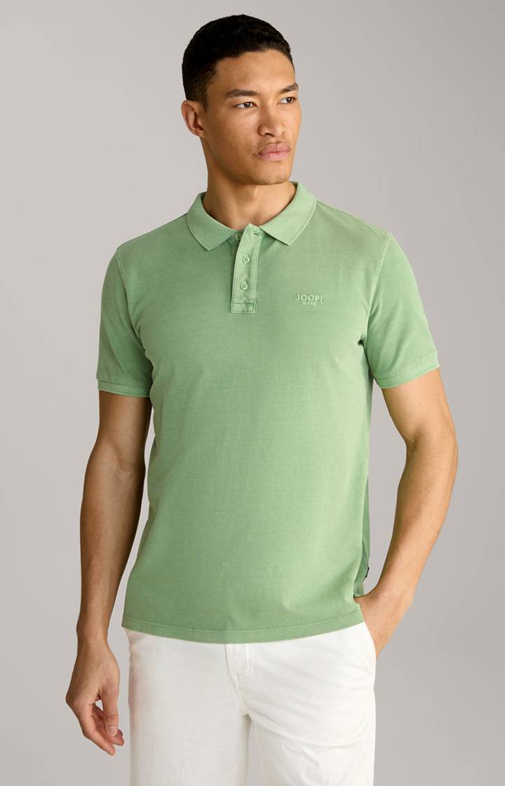 Joop Poloshirt Ambrosio in Hellgrün Blitzangebot