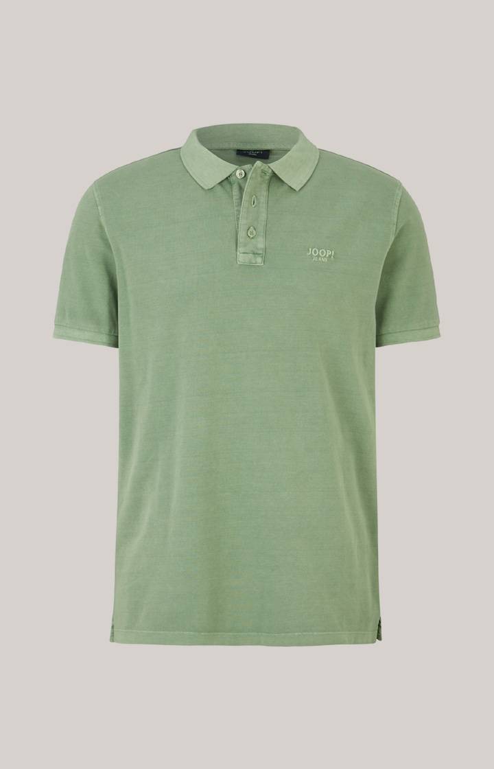 Joop Poloshirt Ambrosio in Hellgrün Blitzangebot