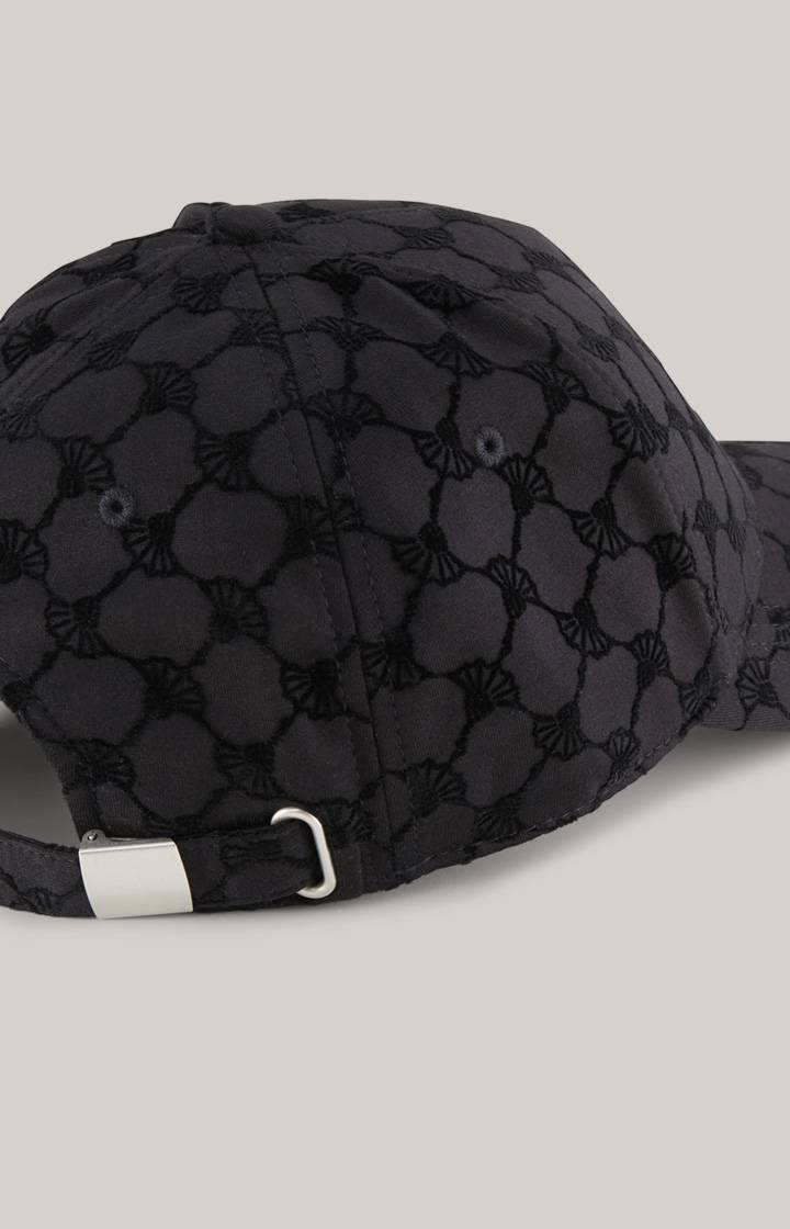Joop Cornflower Cap Feliks in Schwarz Riesige Ersparnisse