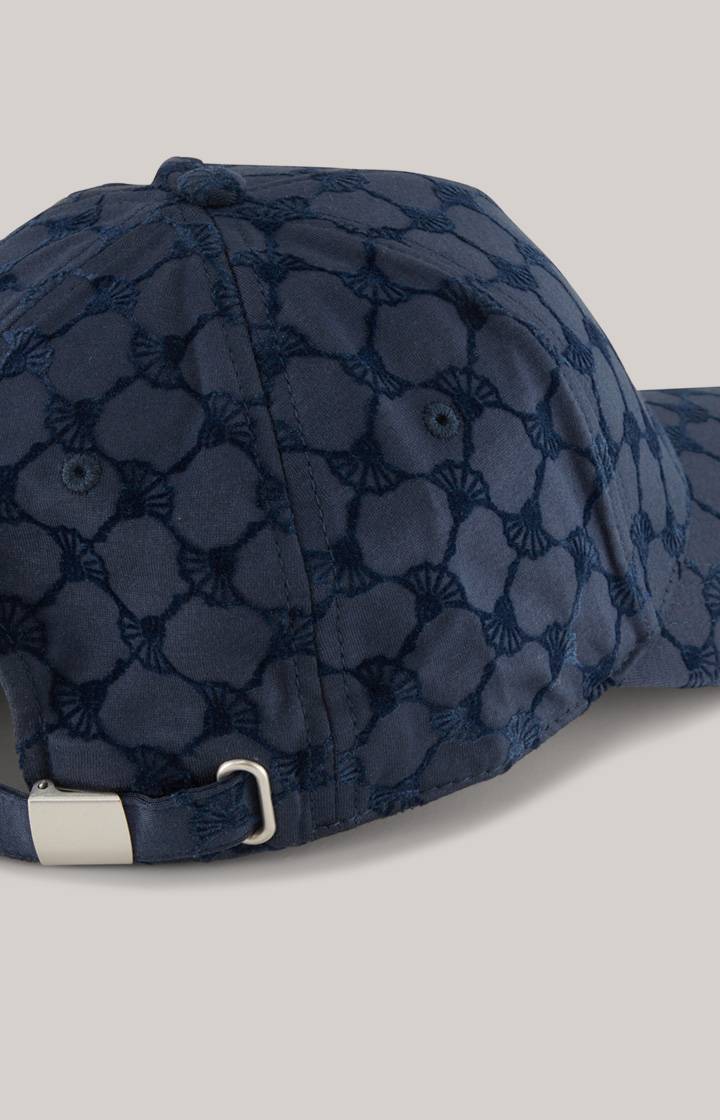 Joop Cornflower Cap Feliks in Dunkelblau Kostenlose Rückgabe