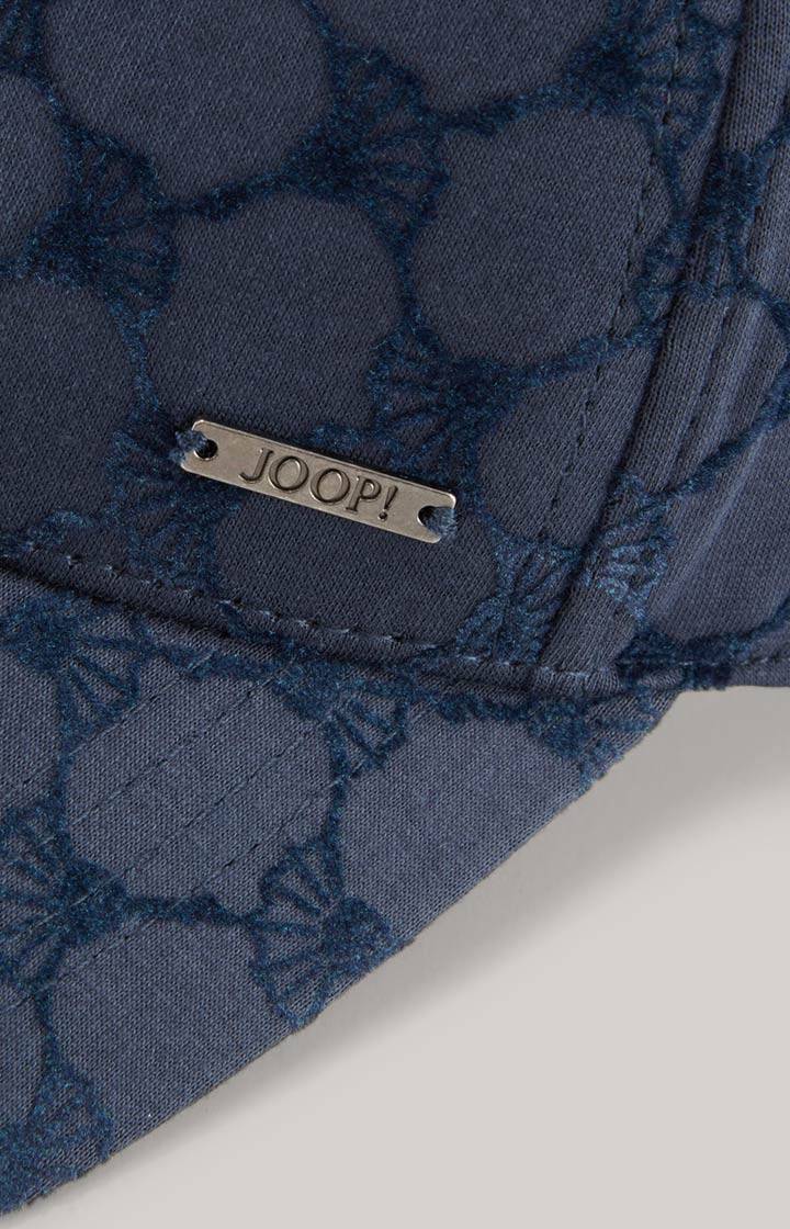Joop Cornflower Cap Feliks in Dunkelblau Kostenlose Rückgabe
