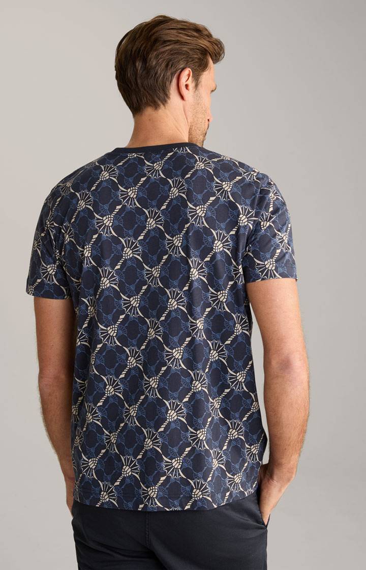 Joop Cornflower-T-Shirt Bartek in Dunkelblau Begrenzte Freigabe