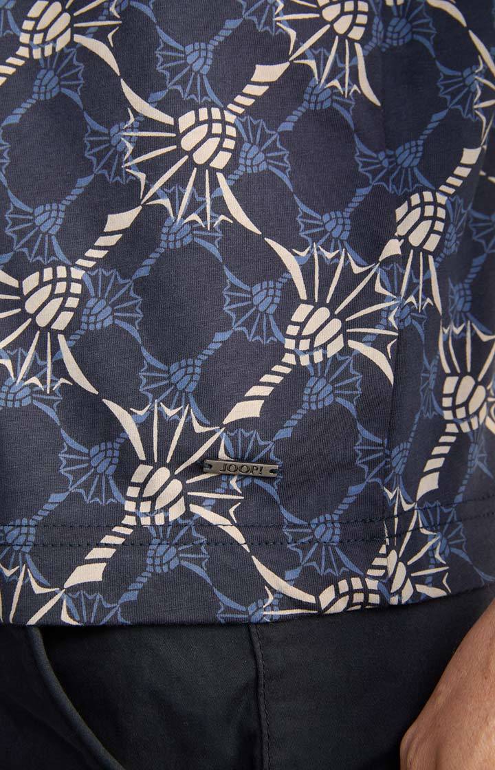 Joop Cornflower-T-Shirt Bartek in Dunkelblau Begrenzte Freigabe