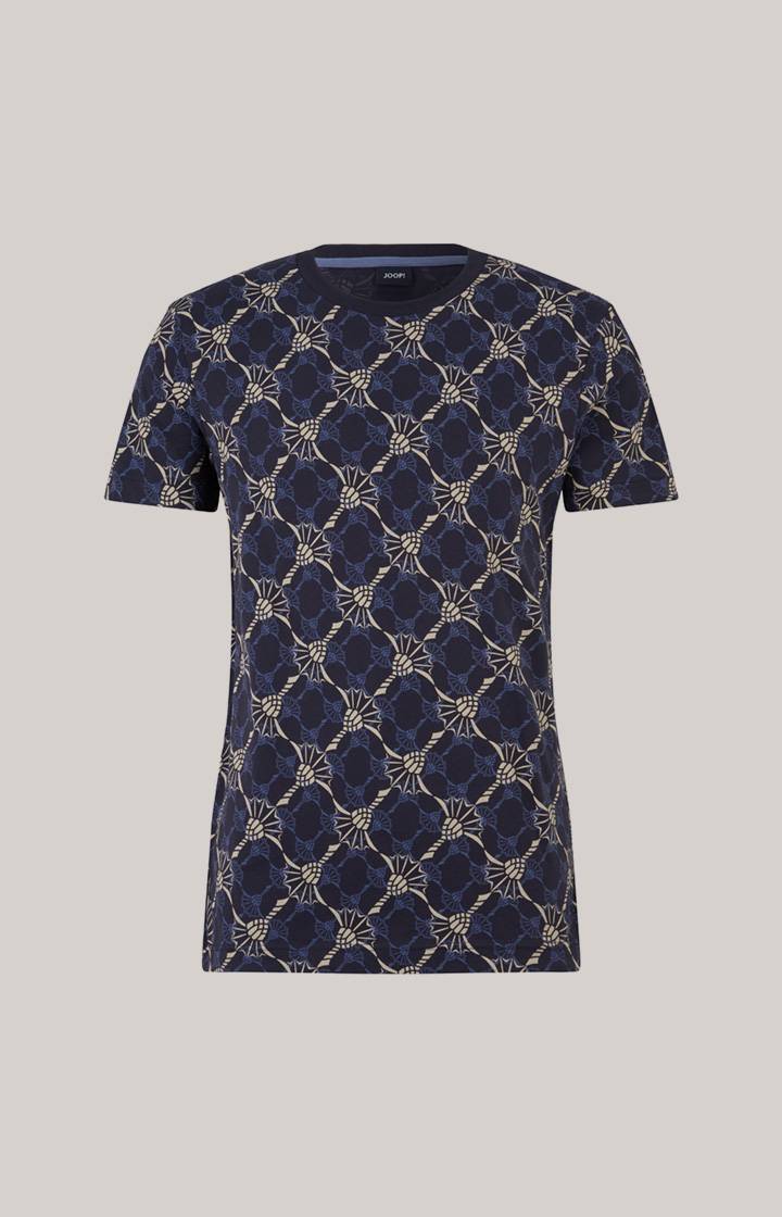 Joop Cornflower-T-Shirt Bartek in Dunkelblau Begrenzte Freigabe