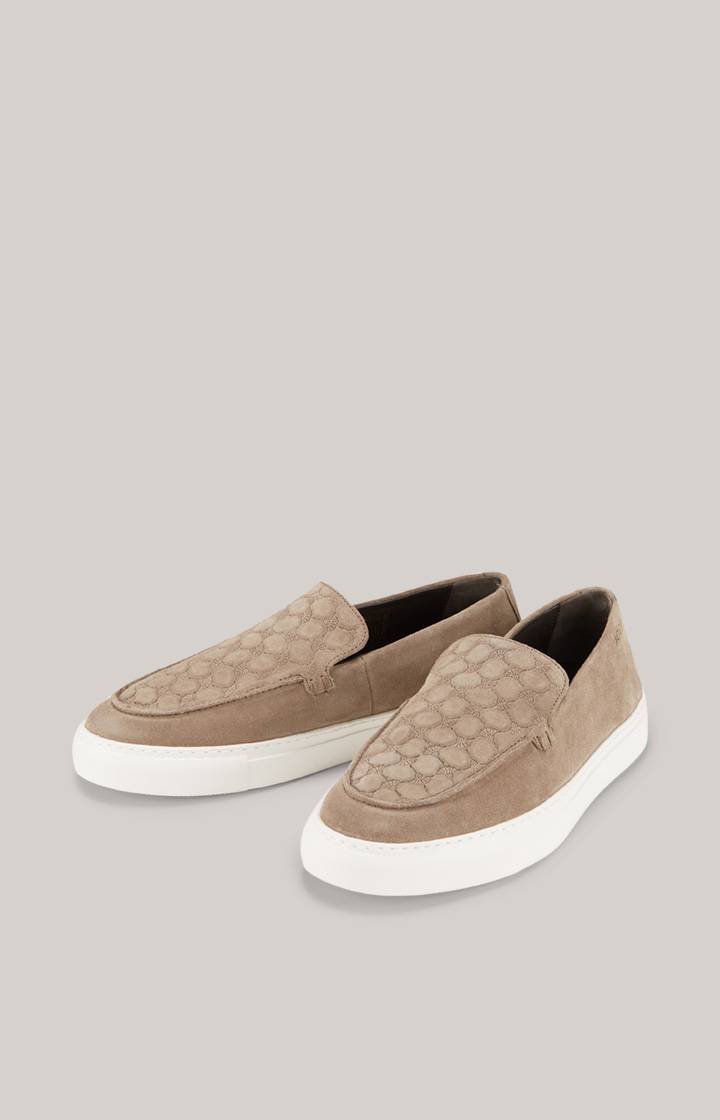 Joop Loafer Velluto Coralie in Funghi Letzte 2 Tage