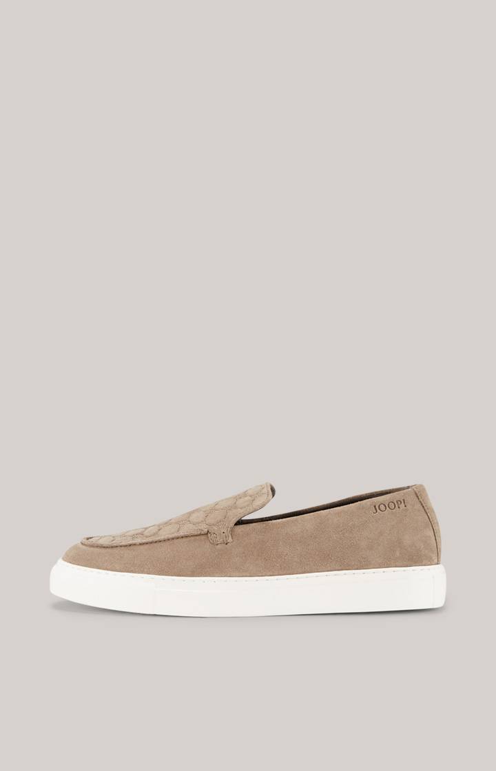 Joop Loafer Velluto Coralie in Funghi Letzte 2 Tage