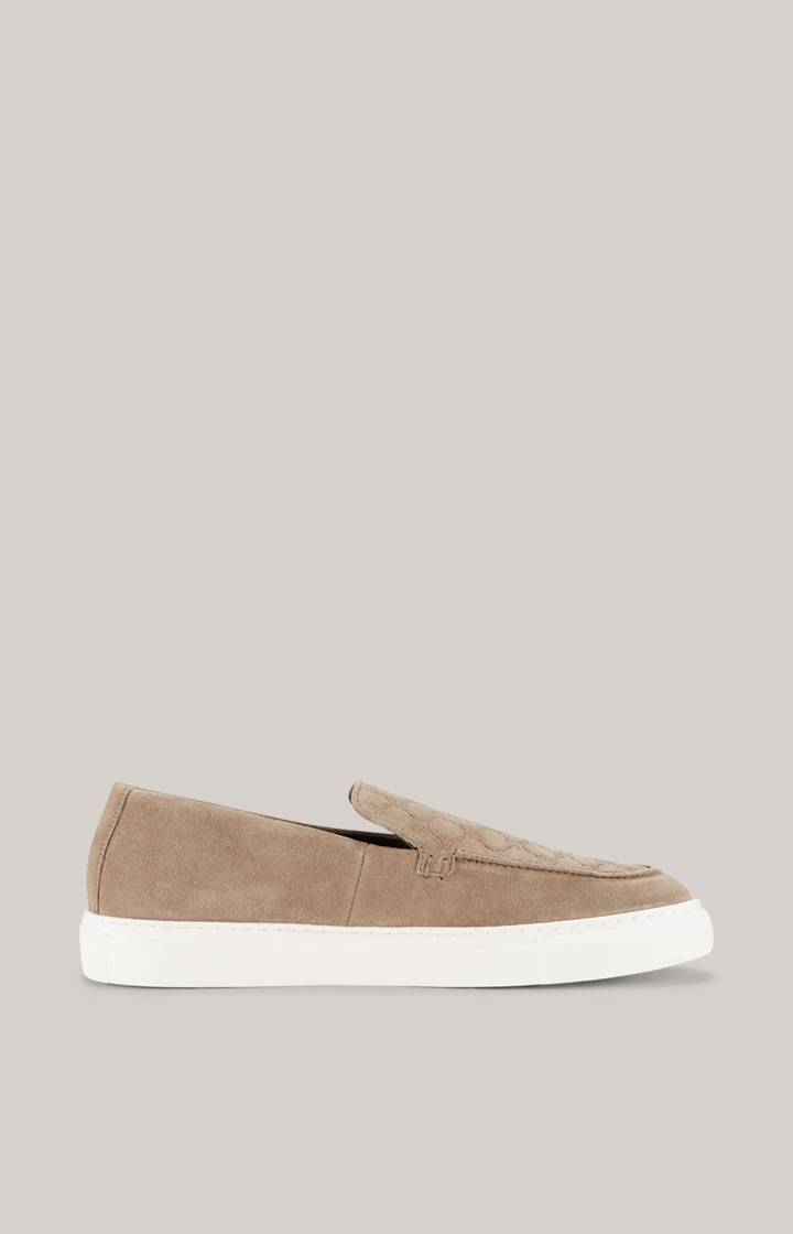 Joop Loafer Velluto Coralie in Funghi Letzte 2 Tage