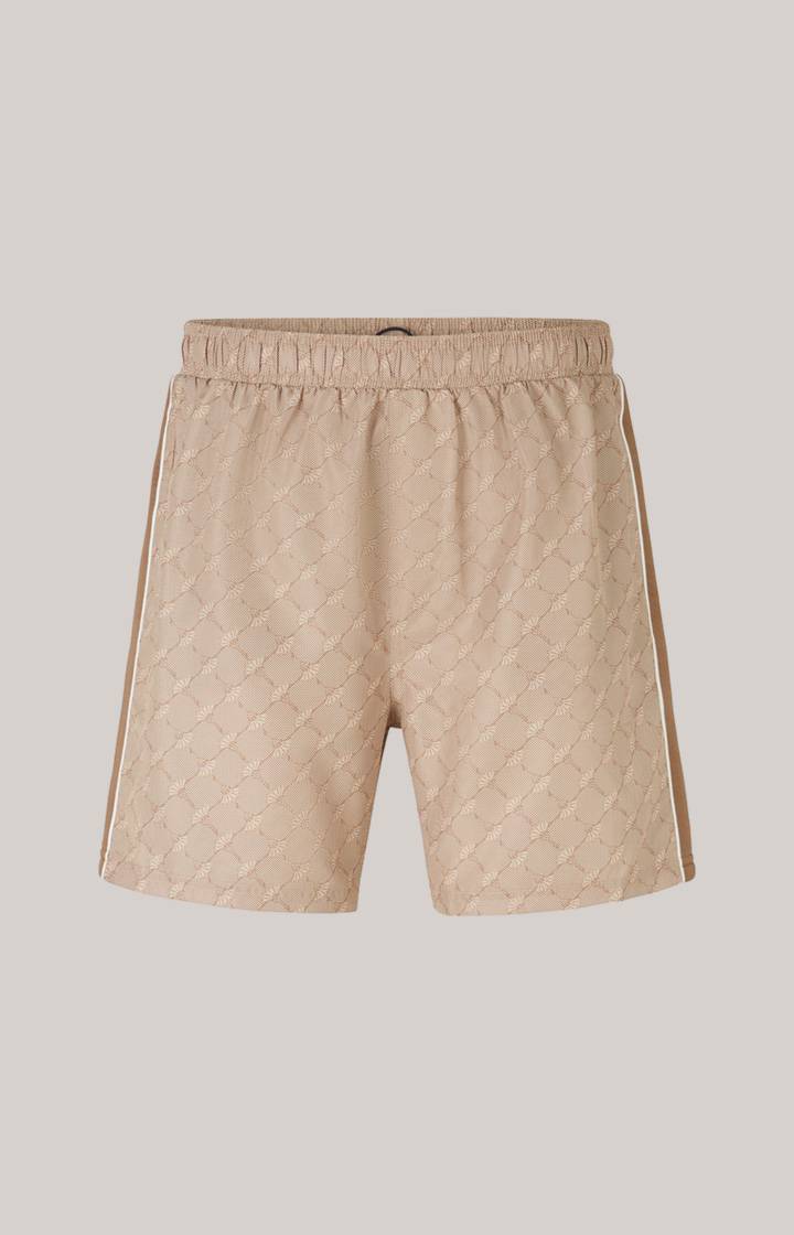 Joop Cornflower-Badeshorts St. Tropez in Beige Letzter Tag