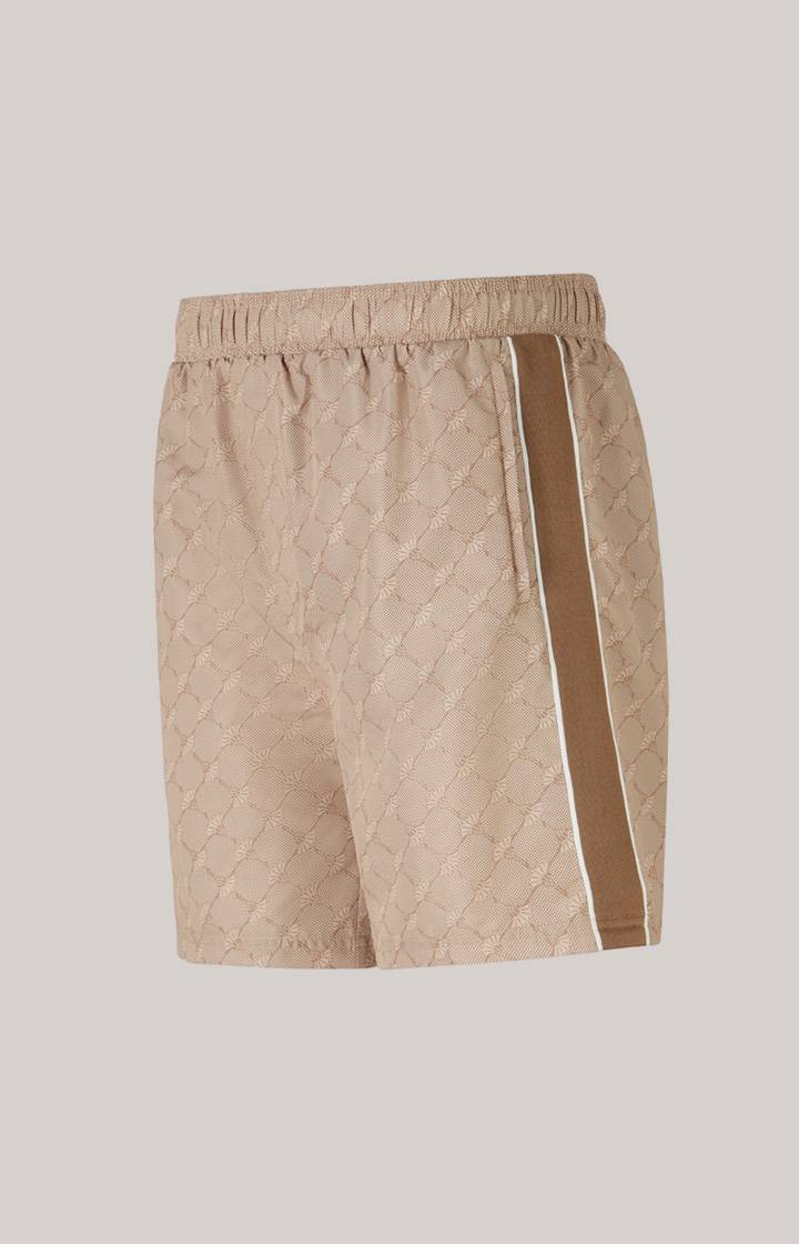 Joop Cornflower-Badeshorts St. Tropez in Beige Letzter Tag